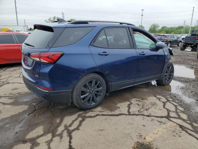 Vin: 3gnaxmeg7ps143843, lot: 57352815, chevrolet equinox rs 20233
