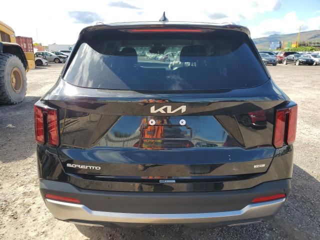 2025 KIA SORENTO EX KNDRHDJG4S5288842