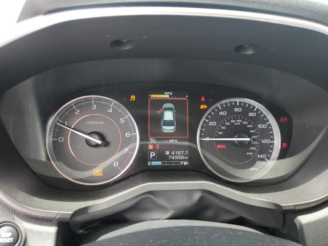 2018 SUBARU CROSSTREK - JF2GTAJC9JH264147