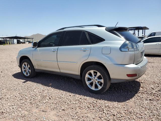 LEXUS RX 330 2004 silver  gas JTJGA31U140033932 photo #3
