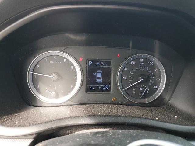 2018 HYUNDAI SONATA SE - 5NPE24AF2JH701119