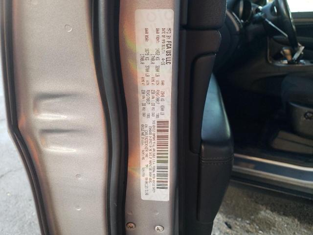 2016 JEEP GRAND CHER - 1C4RJFAG7GC414274