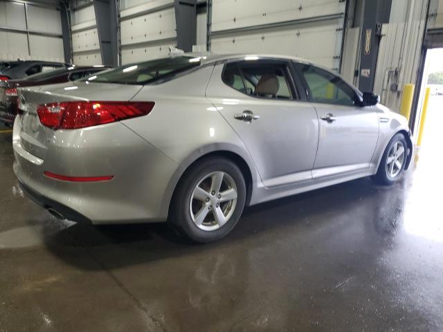 Vin: knagm4a79f5531535, lot: 58433505, kia optima lx 20153