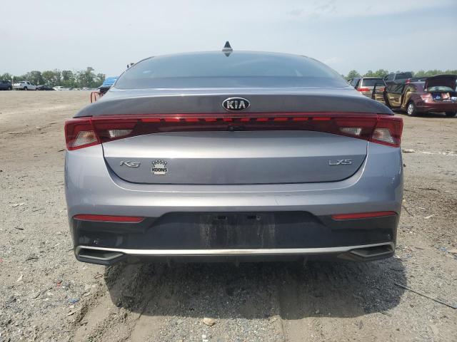 2021 KIA K5 LXS 5XXG14J22MG073443