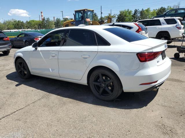 Vin: waub8gffxj1007634, lot: 56779565, audi a3 premium 20182