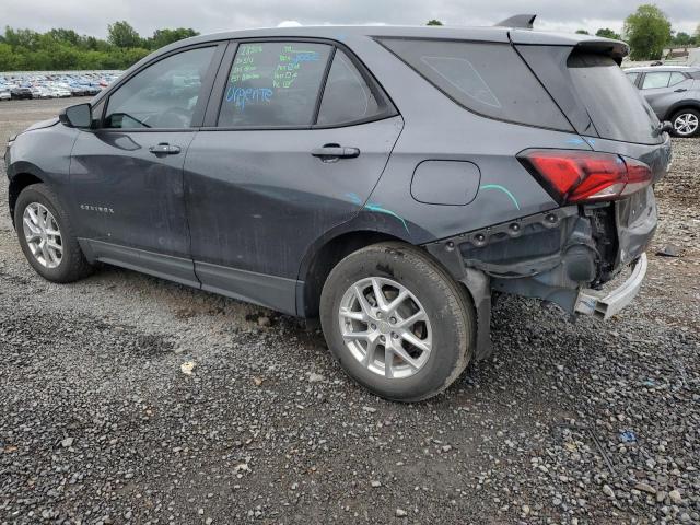 Vin: 3gnaxhev3ns216287, lot: 57400575, chevrolet equinox ls 20222