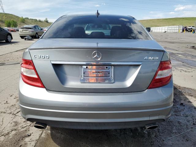 2010 MERCEDES-BENZ C 300 4MAT - WDDGF8BB2AR099952