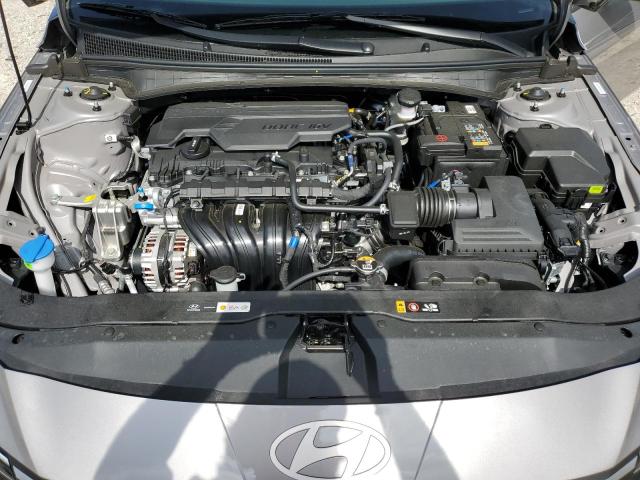 2025 HYUNDAI ELANTRA SE KMHLM4DG0SU959843