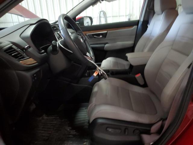 2022 HONDA CR-V EXL - 5J6RW2H87NL002498