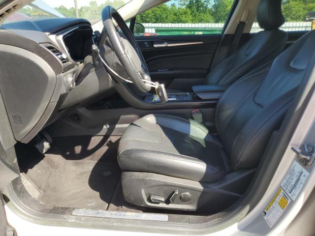2019 FORD FUSION HYB - 3FA6P0RU6KR162400