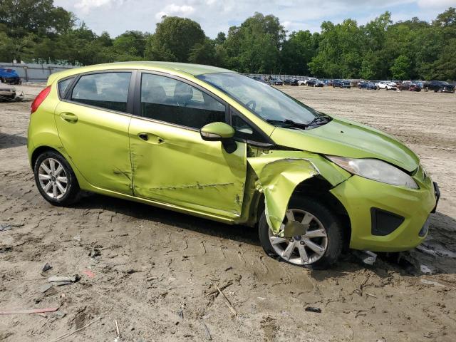 Vin: 3fadp4ej4dm107051, lot: 57960125, ford fiesta se 20134