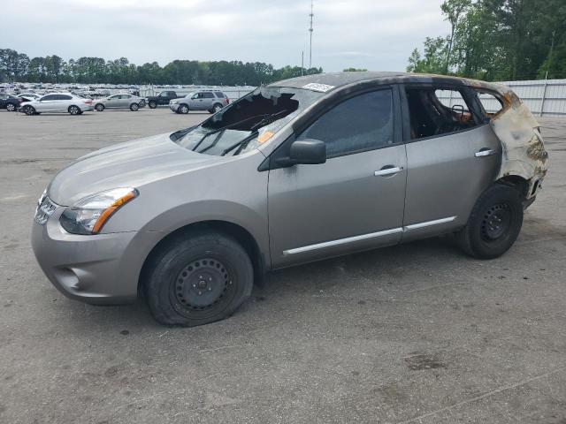 NISSAN ROGUE SELE