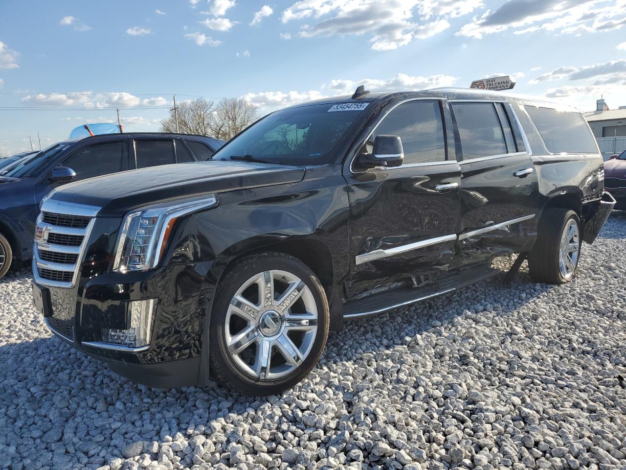 CADILLAC ESCALADE ESV LUXURY