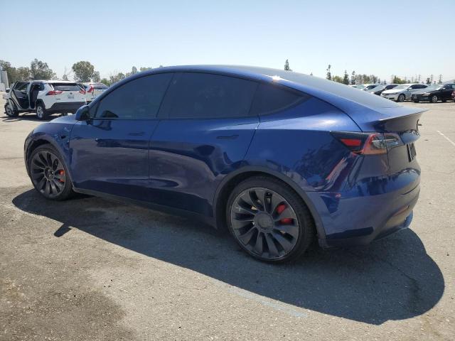 Vin: 5yjygdef0mf157795, lot: 57163245, tesla model y 20212