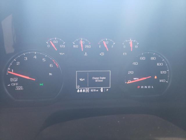 2025 CHEVROLET SILVERADO 3GCPKCEK5SG113039