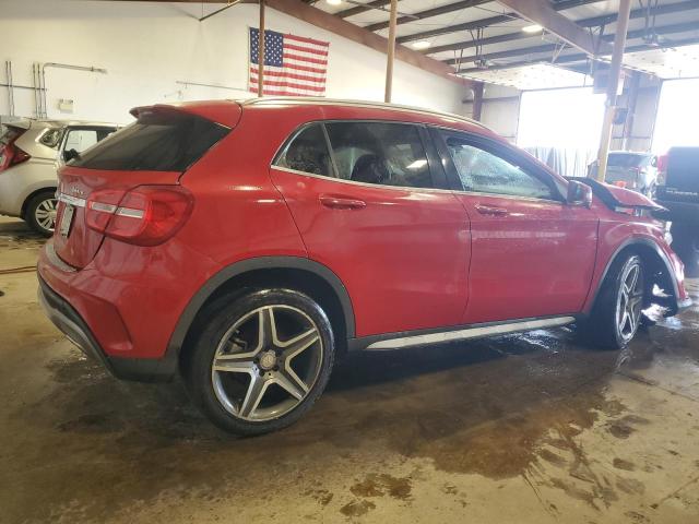 Vin: wdctg4gb5fj052700, lot: 57496815, mercedes-benz gla-class 250 4matic 20153