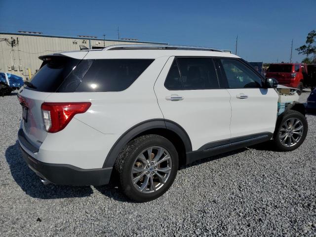 Vin: 1fmsk8fh2mgb07719, lot: 57941555, ford explorer limited 20213
