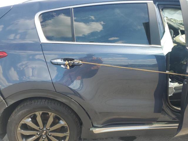 2018 KIA SPORTAGE E - KNDPNCAC7J7442678