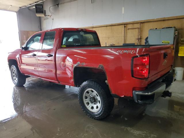2015 CHEVROLET 2500 4X4 1GC2KUEGXFZ521845