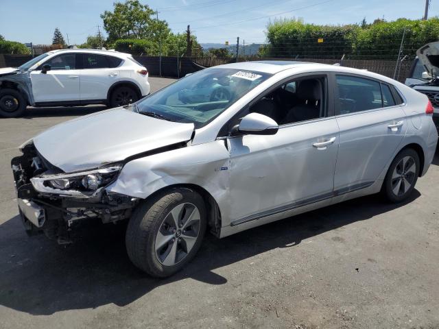 Vin: kmhc05lh3ku034985, lot: 53751755, hyundai ioniq limited 2019 img_1