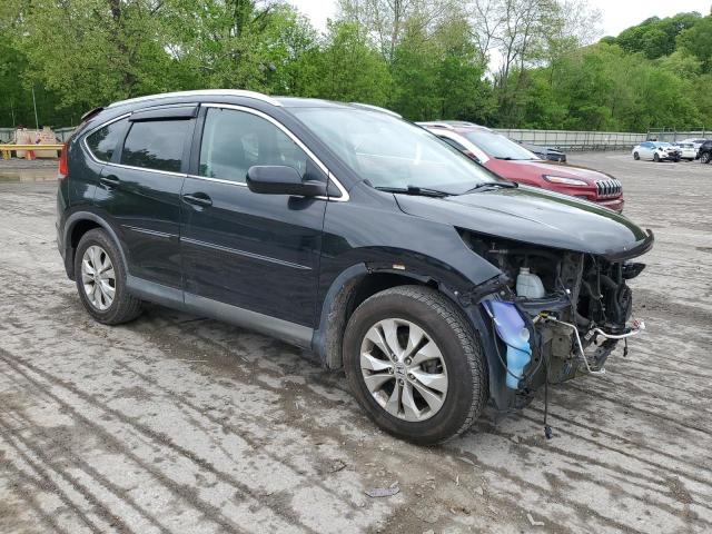 Vin: 5j6rm4h74cl001878, lot: 56765195, honda crv exl 20124