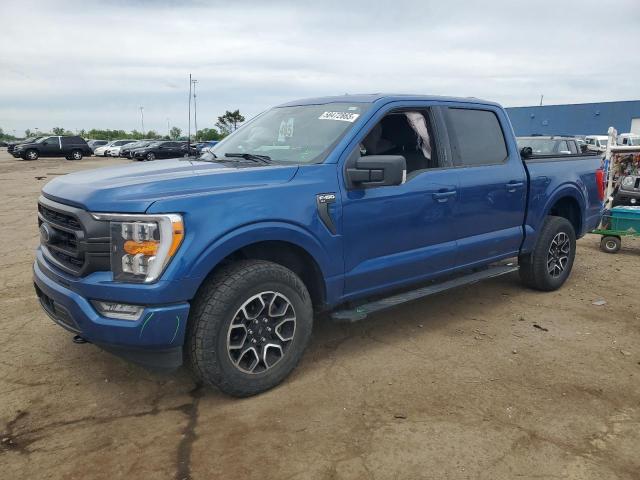 2023 FORD F150 SUPER - 1FTEW1EP9PKD96170