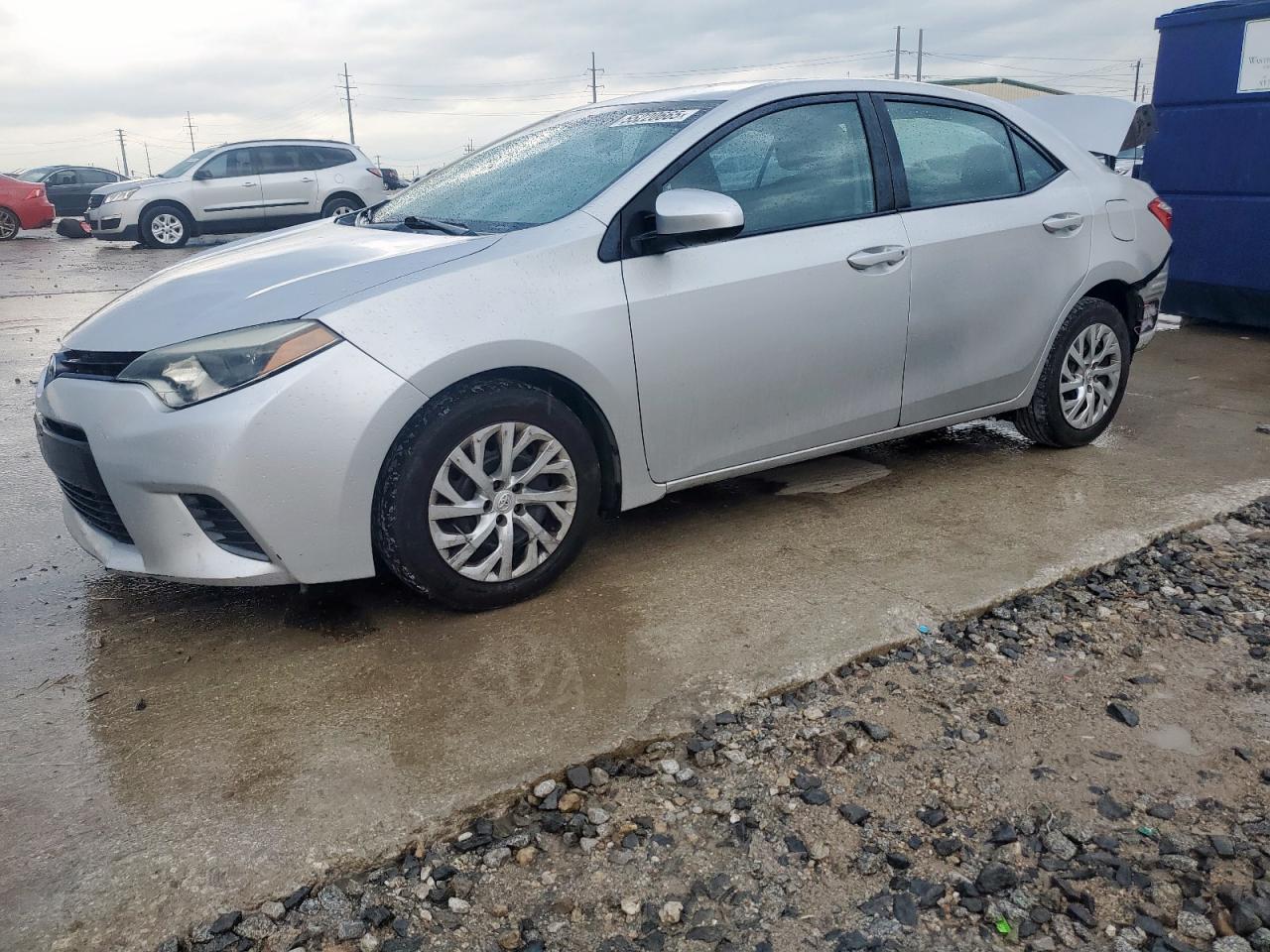 TOYOTA COROLLA L