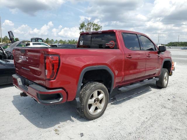 Vin: 1gtp9eedxkz144134, lot: 58776085, gmc sierra k1500 at4 20193
