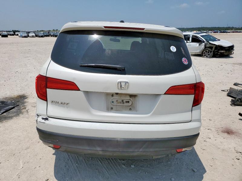 2016 HONDA PILOT EXLN - 5FNYF5H78GB018581