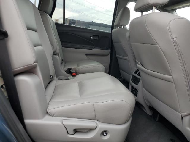 2020 HONDA PILOT 5FNYF6H64LB022022