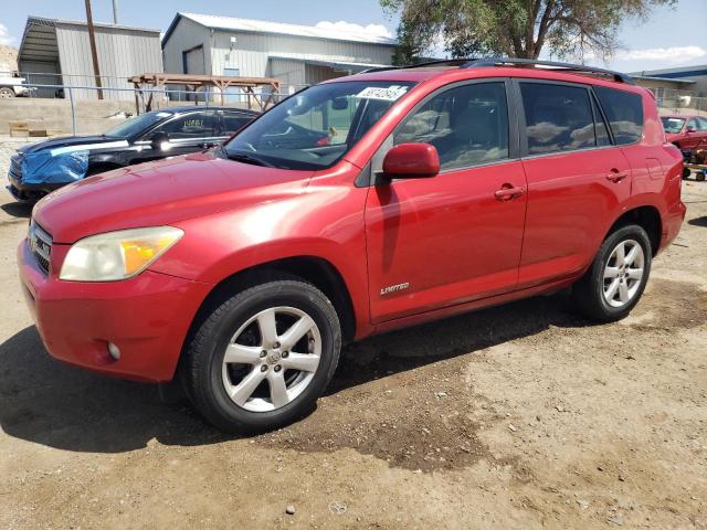 TOYOTA RAV4 LIMIT