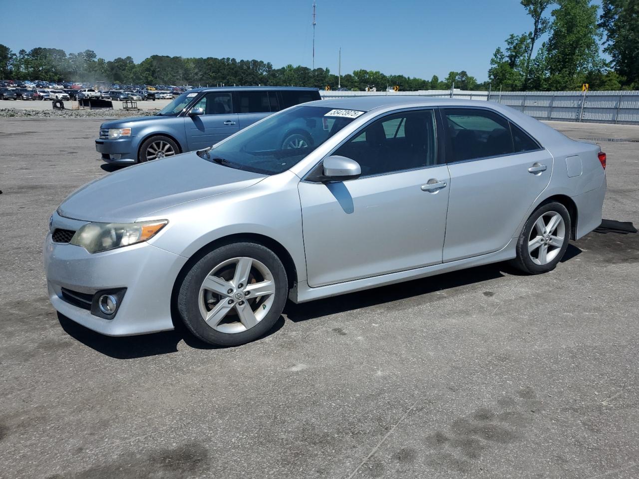 TOYOTA CAMRY L