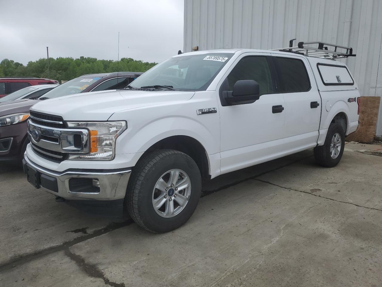 FORD F-150 SUPERCREW