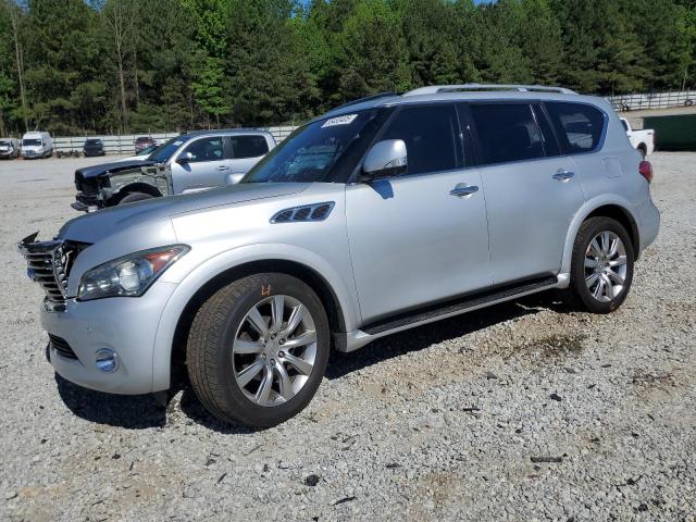 INFINITI QX56