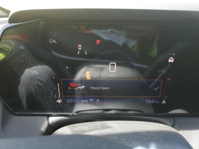2024 CHEVROLET TRAILBLAZE - KL79MUSL0RB074270
