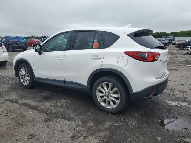 Vin: jm3ke4dy5e0351230, lot: 58670665, mazda cx-5 gt 20142