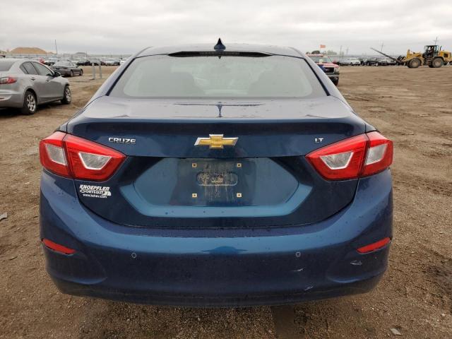 2019 CHEVROLET CRUZE LT - 1G1BE5SM3K7107974