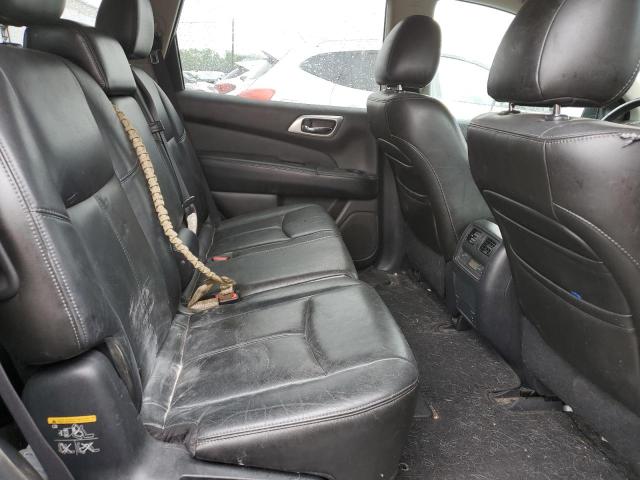 2013 NISSAN PATHFINDER - 5N1AR2MM0DC617661