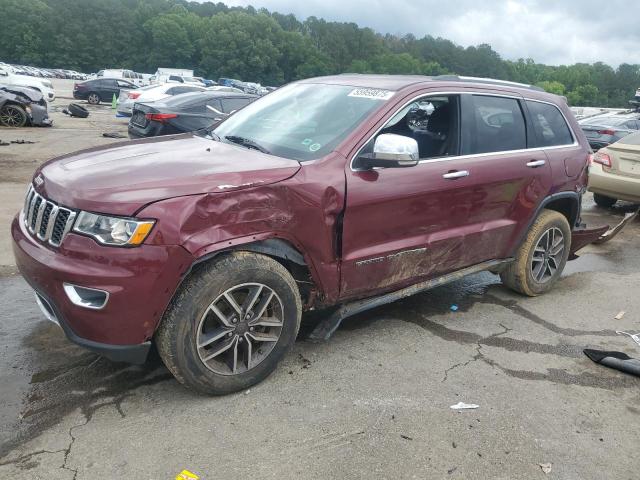 JEEP GRAND CHER