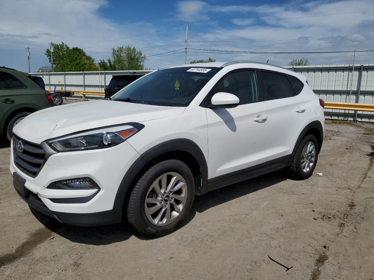 HYUNDAI TUCSON LIMITED