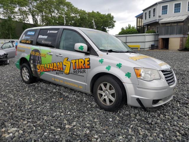 Vin: 2a4rr5d15ar285146, lot: 59217495, chrysler minivan touring 20104