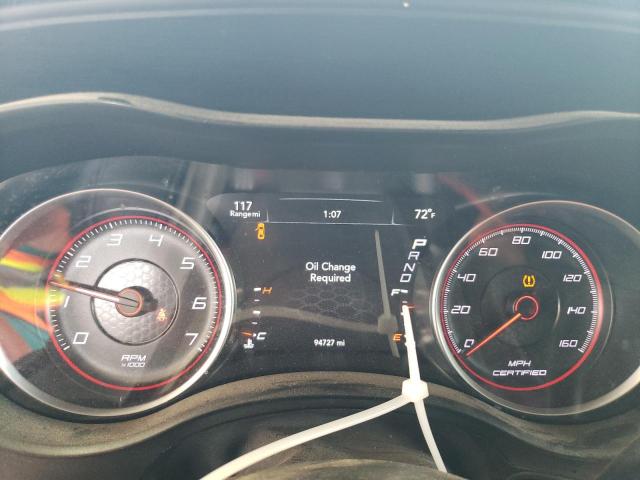 2019 DODGE CHARGER PO 2C3CDXKT5KH600548