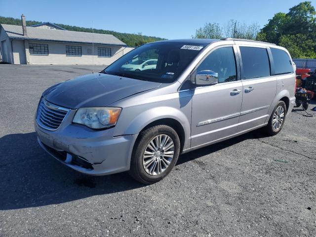 Vin: 2c4rc1cg8dr802241, lot: 55881165, chrysler minivan touring l 2013 img_1
