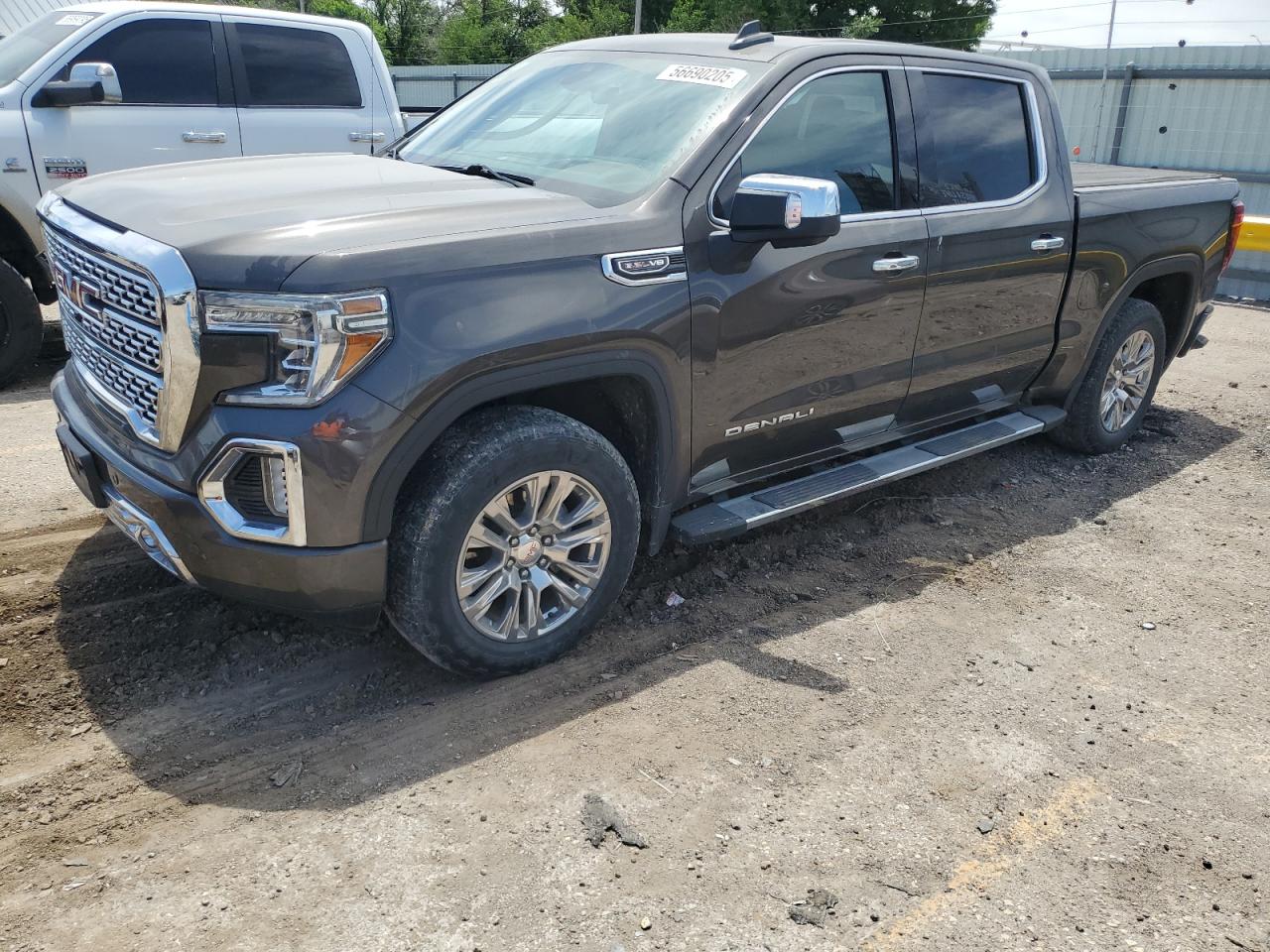 GMC SIERRA K1500 DENALI