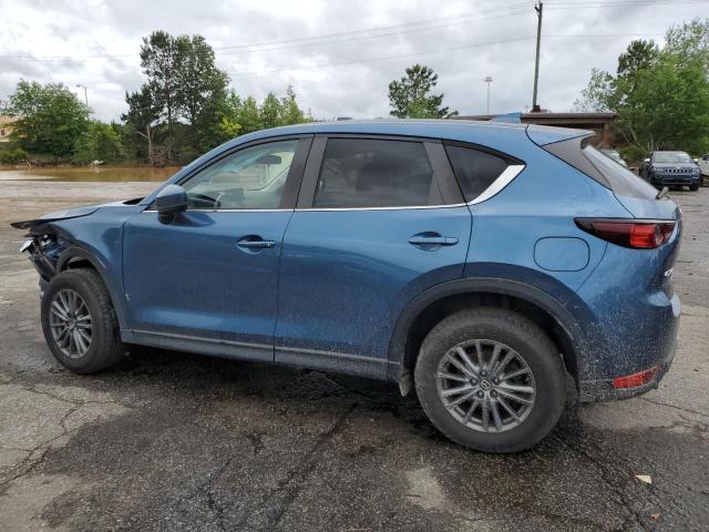 Vin: jm3kfacl0h0185947, lot: 56042315, mazda cx-5 touring 20172