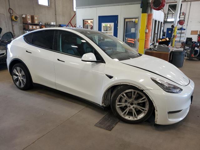 Vin: 7saygdee1nf313967, lot: 56749345, tesla model y 20224