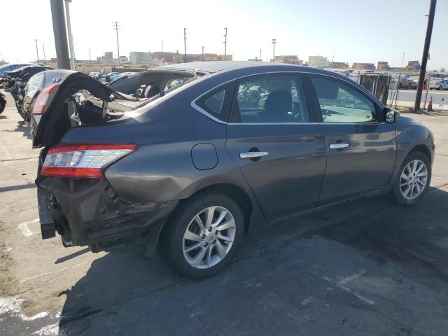 Vin: 3n1ab7ap6ey291297, lot: 57264595, nissan sentra s 20143