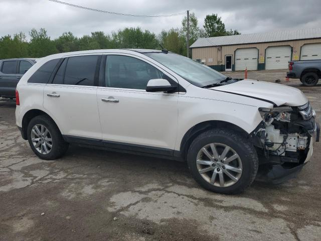 Vin: 2fmdk4kc1dba10613, lot: 55244495, ford edge limited 20134