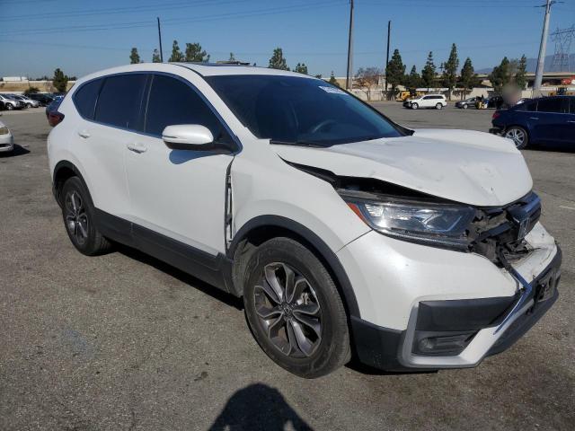 2021 HONDA CR-V EX 2HKRW1H55MH401810