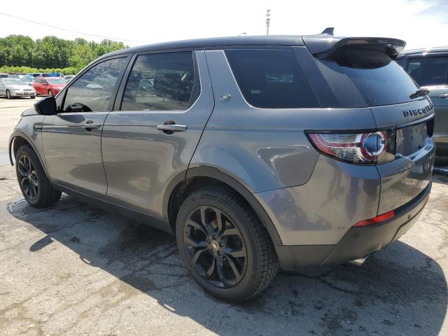 Vin: salcr2bg1gh578573, lot: 57299355, land rover discovery hse 20162